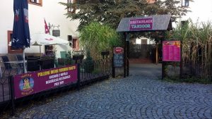 Tandoor Pardubice