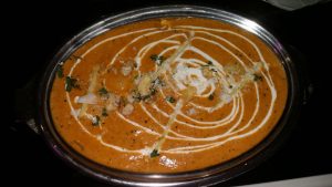 chiken korma