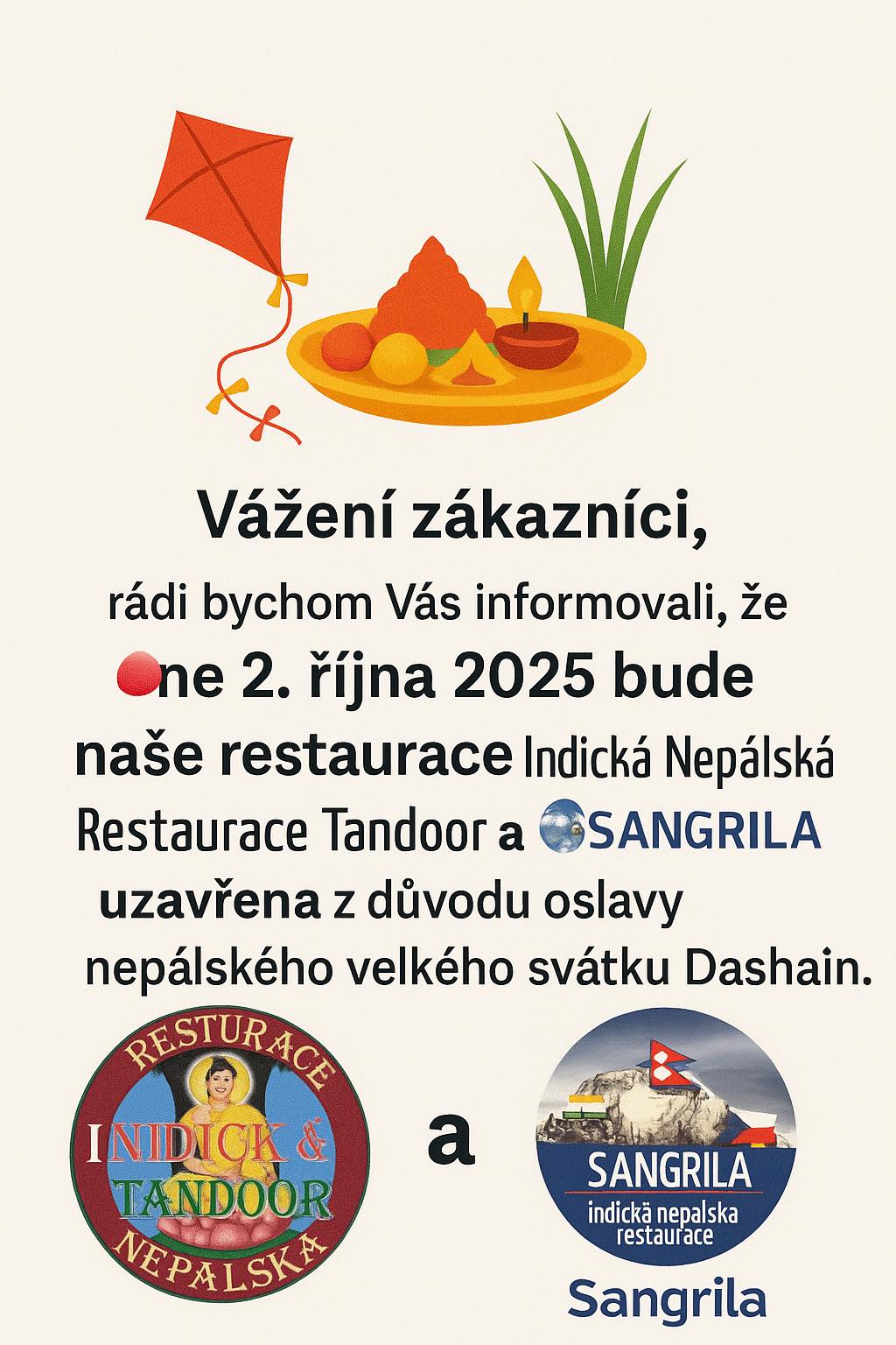 Dashain Celebration
