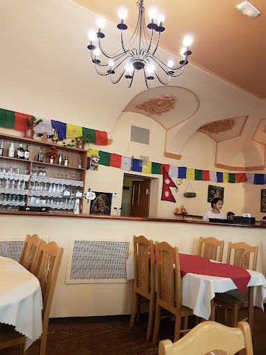 Tandoor Restaurant Hradec Králové
